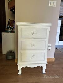Comodini shabby
