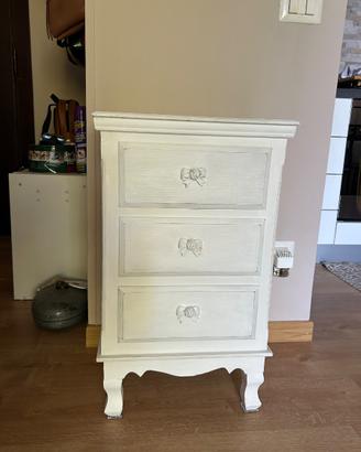 Comodini shabby