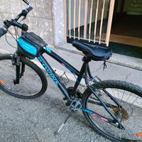 Mountain bike Btwin donna 26