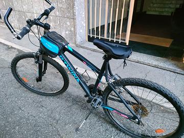 Mountain bike Btwin donna 26