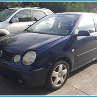 Ricambi Usati VOLKSWAGEN POLO (9N) 2002