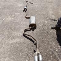 marmitta KIA ceed/c'eed 1.6 GT Line 2016