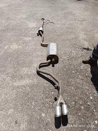 marmitta KIA ceed/c'eed 1.6 GT Line 2016