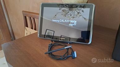 Samsung Galaxy Note 10.1 – Android 12