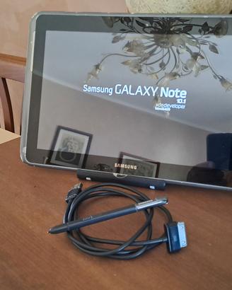 Samsung Galaxy Note 10.1 – Android 12