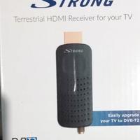 Decoder STRONG SRT 82 DVB-T2