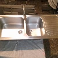 acquaio inox  cucina 