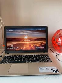 Pc portatile Asus Notebook
