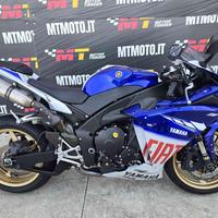 YAMAHA YZF R1 Big Bang FIAT Video 360