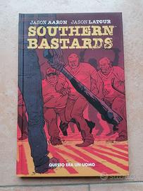 SOUTHERN BASTARDS (serie completa)