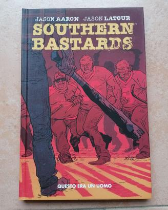 SOUTHERN BASTARDS (serie completa)