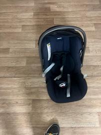 Inglesina trilogy city