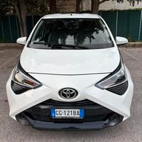 TOYOTA AYGO CONNECT 1.0   5 PORTE