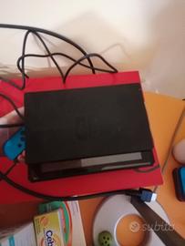 Nintendo Switch 1 come nuova con gioco e accessori