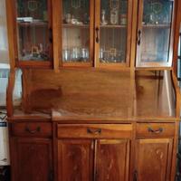 Buffet in legno massello -  Antico