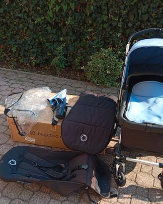 Bugaboo Camaleon 3 con accessori