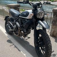 Ducati scrambler