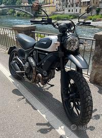 Ducati scrambler