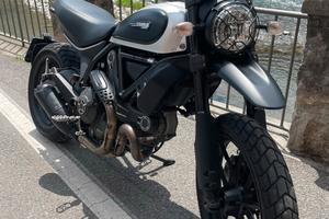 Ducati scrambler