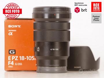 Sony E PZ 18-105 F4 G OSS (Sony)