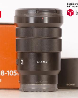 Sony E PZ 18-105 F4 G OSS (Sony)