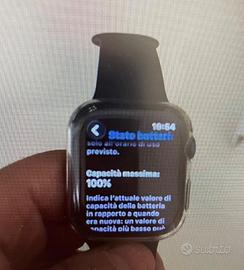Apple Watch 7 cellular 44 mm nuovo raro