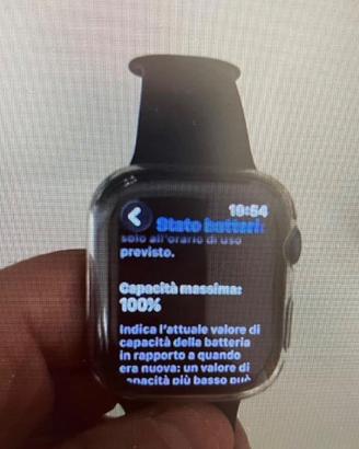 Apple Watch 7 cellular 44 mm nuovo raro