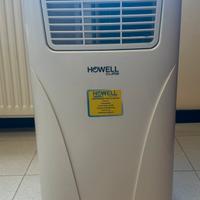 CONDIZIONATORE PORTATILE