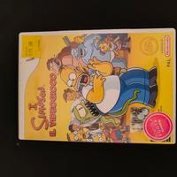 I simpsons il videogioco wii