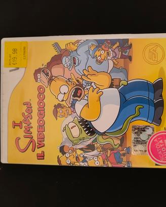 I simpsons il videogioco wii