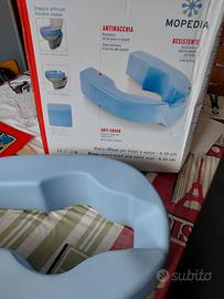 Rialzo per bidet e WC