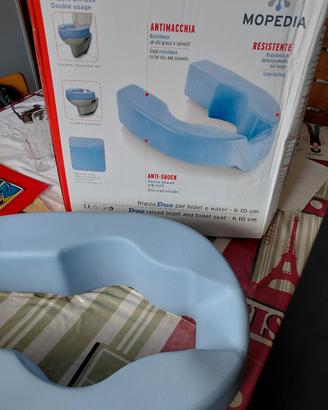 Rialzo per bidet e WC