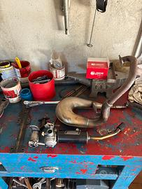 Varie vespa pk50xl