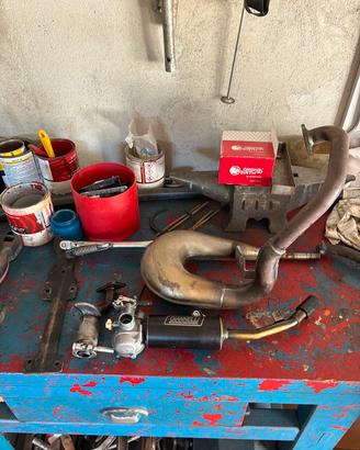 Varie vespa pk50xl