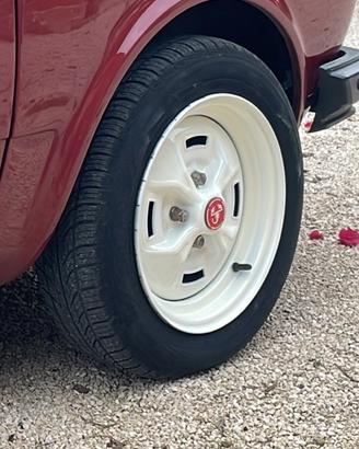 Cerchi fiat 131 4x98