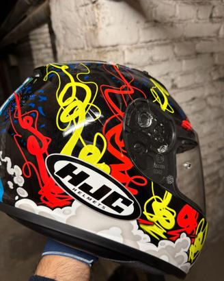 Casco moto Hjc nuovo taglia S