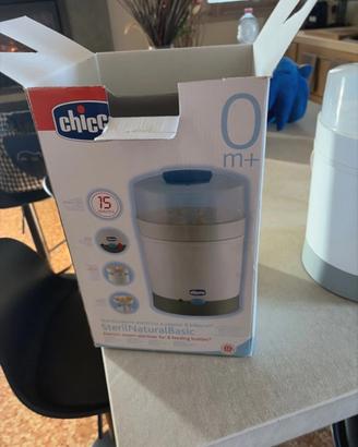 Sterilizzatore chicco