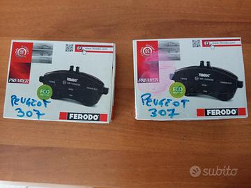 2 kit di pastiglie freni
