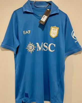 Maglia SSC Napoli 2026/27