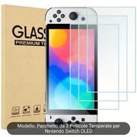 Proteggi Schermo per Nintendo Switch OLED
