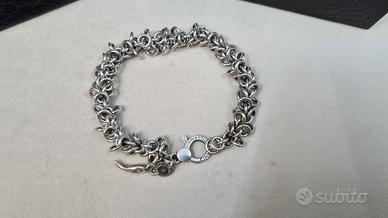 Bracciale Raspini misura 20 in Argento 925