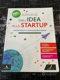 Dall’idea alla startup