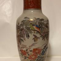 Vaso Giappone Satsuma