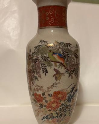 Vaso Giappone Satsuma