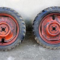 ruote per motocoltivatore