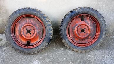 ruote per motocoltivatore