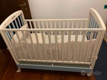 Lettino bambino