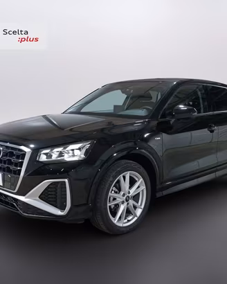 Audi Q2 35 1.5 tfsi S line Edition s-tronic