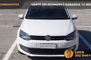 VOLKSWAGEN Polo 1.2 TDI 75cv, DPF 5 porte, Comfo