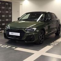 Audi A1 SPB 30 TFSI S tronic Identity Black